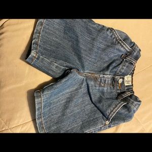 Toddler Jeans shorts
